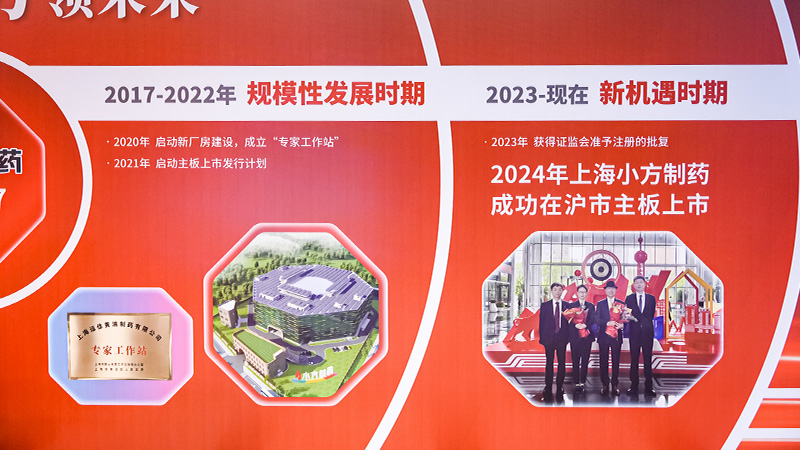小方制药今日上市：家庭常备外用药品类齐全，核心产品销售额超2亿